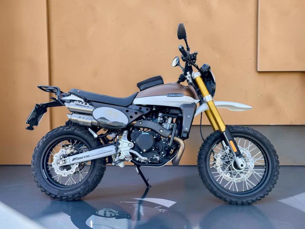 Fantic Motor Caballero 500 Explorer (2024) (5)