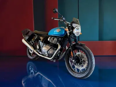Royal Enfield Interceptor 650 (2021 - 26) usata