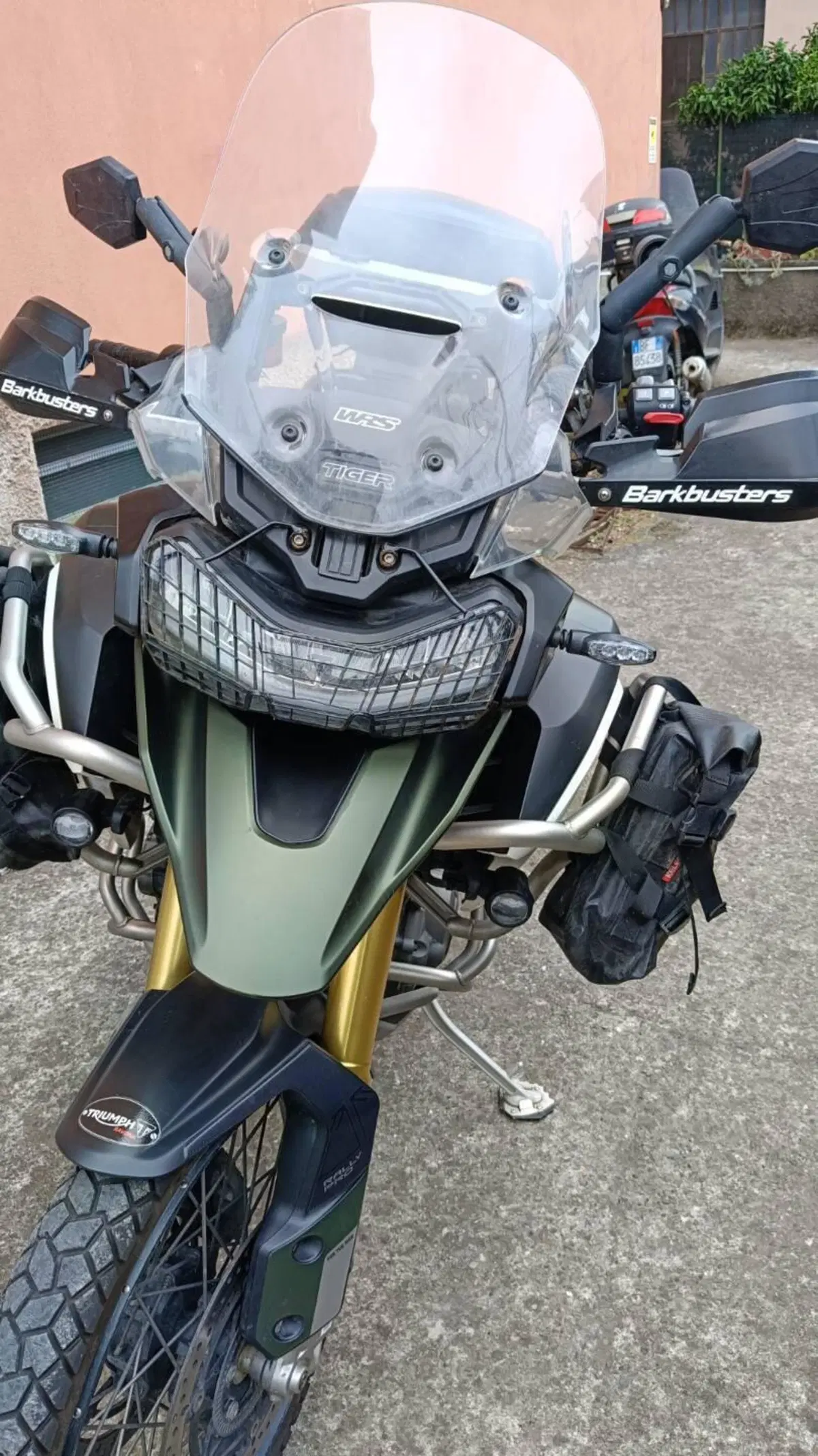 Triumph Tiger 1200 Rally Pro (2022 - 23) (2)