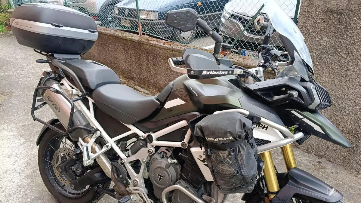 Triumph Tiger 1200 Rally Pro (2022 - 23) (3)