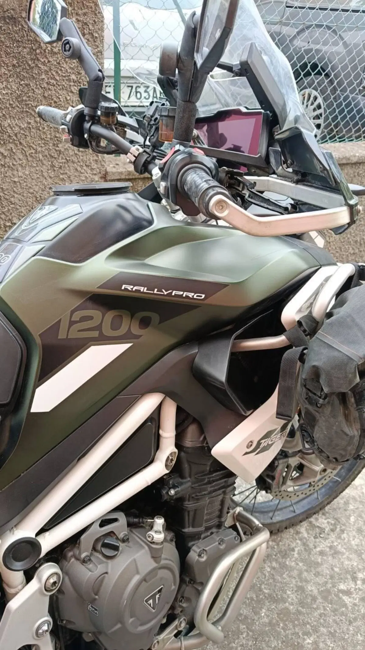 Triumph Tiger 1200 Rally Pro (2022 - 23) (4)