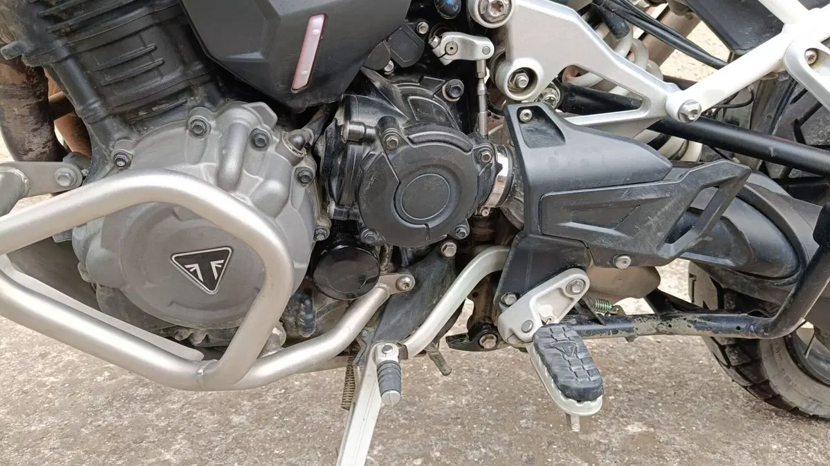 Triumph Tiger 1200 Rally Pro (2022 - 23) (8)