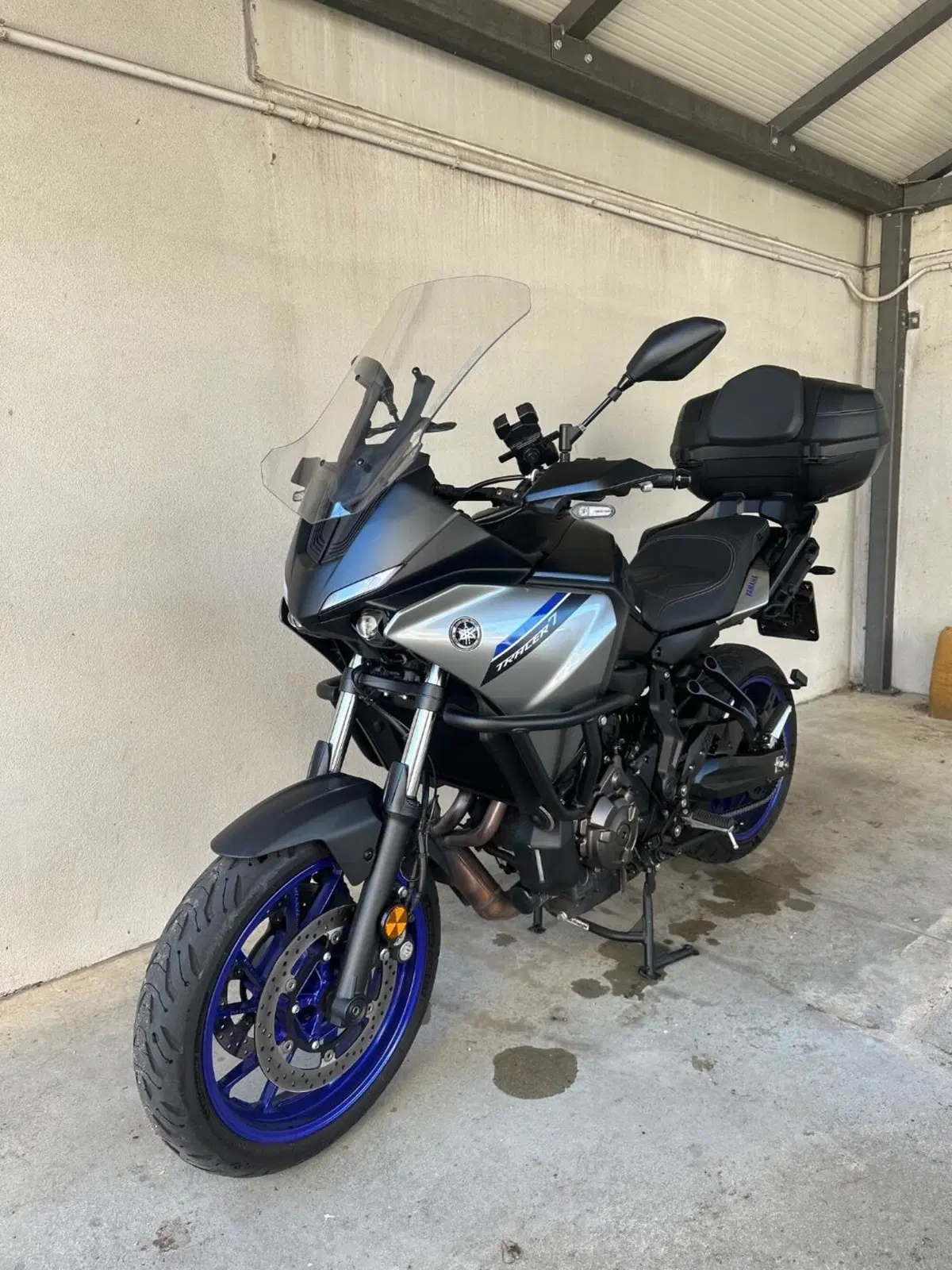 Yamaha Tracer 7 GT (2021 - 24)