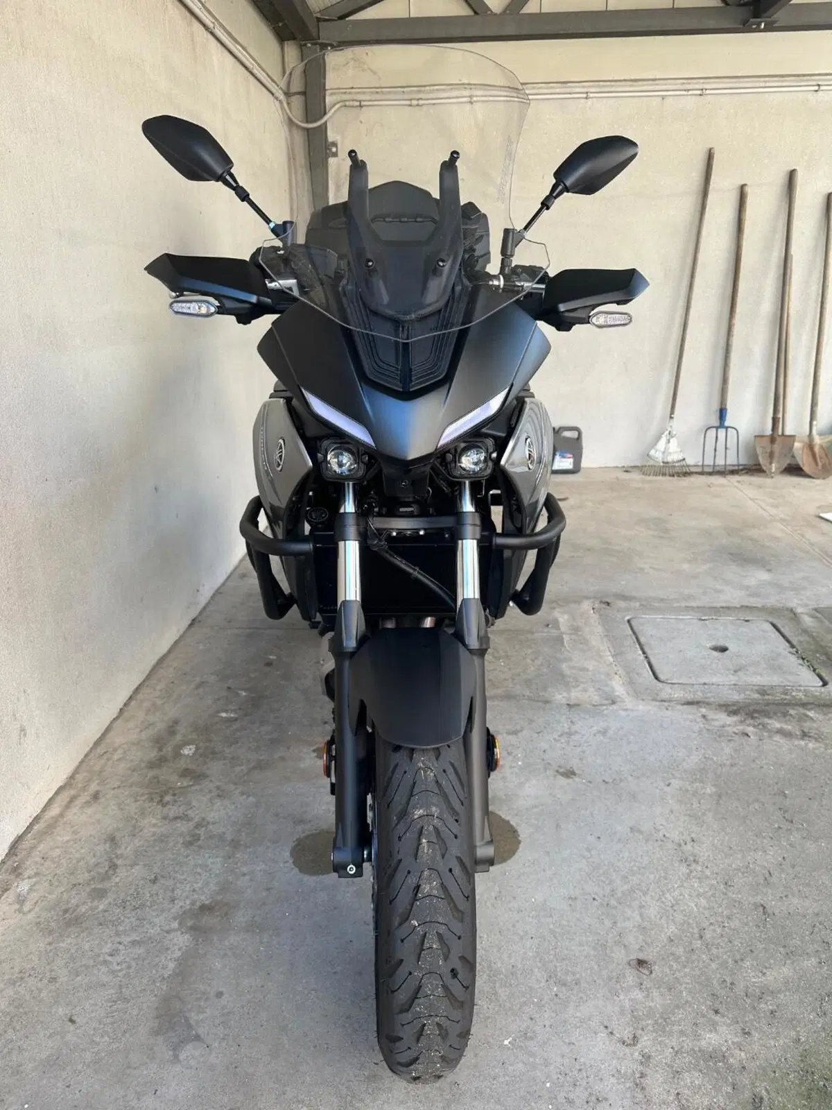 Yamaha Tracer 7 GT (2021 - 24) (2)
