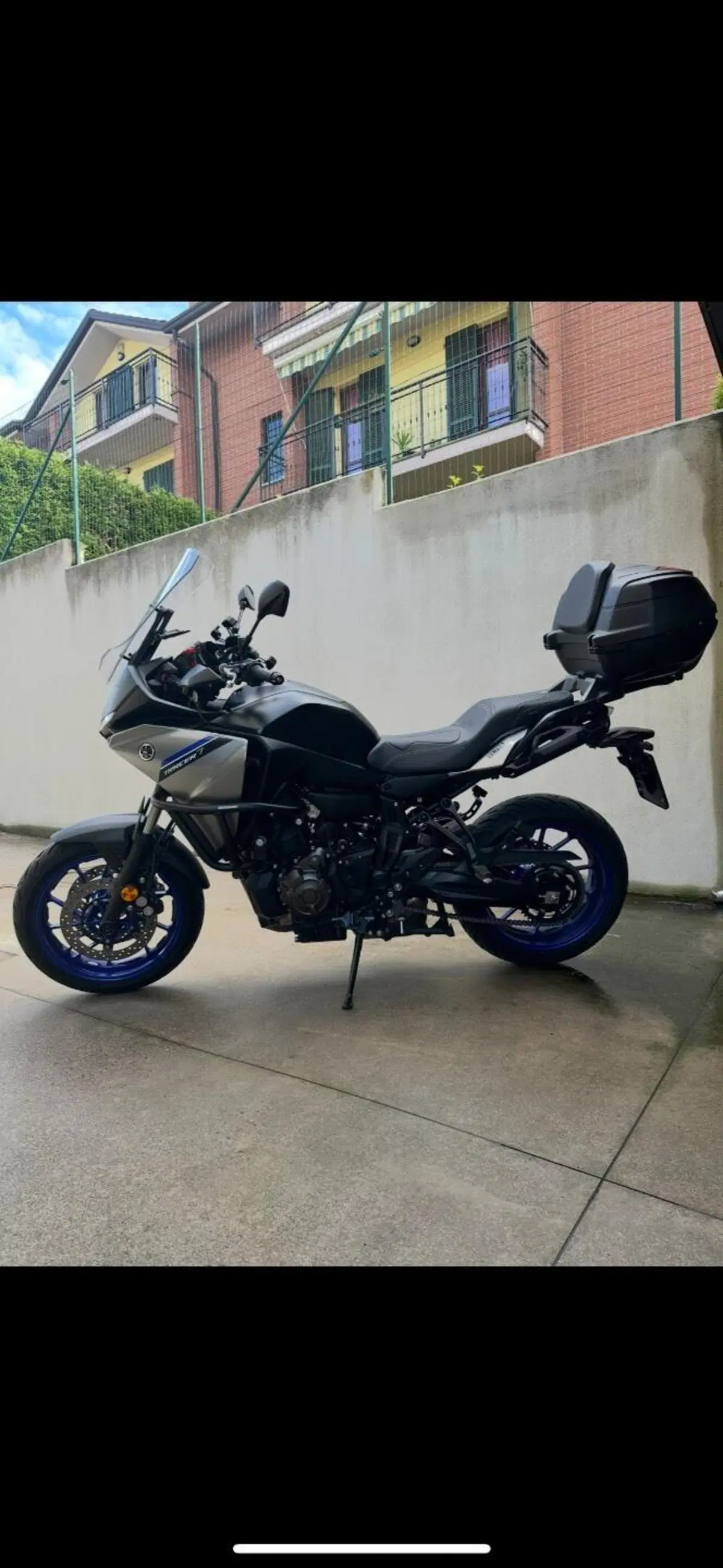 Yamaha Tracer 7 GT (2021 - 24) (3)
