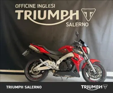 Suzuki GSR 600 (2006 - 11) usata