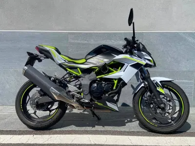 Kawasaki Z 125 (2021 - 24) usata