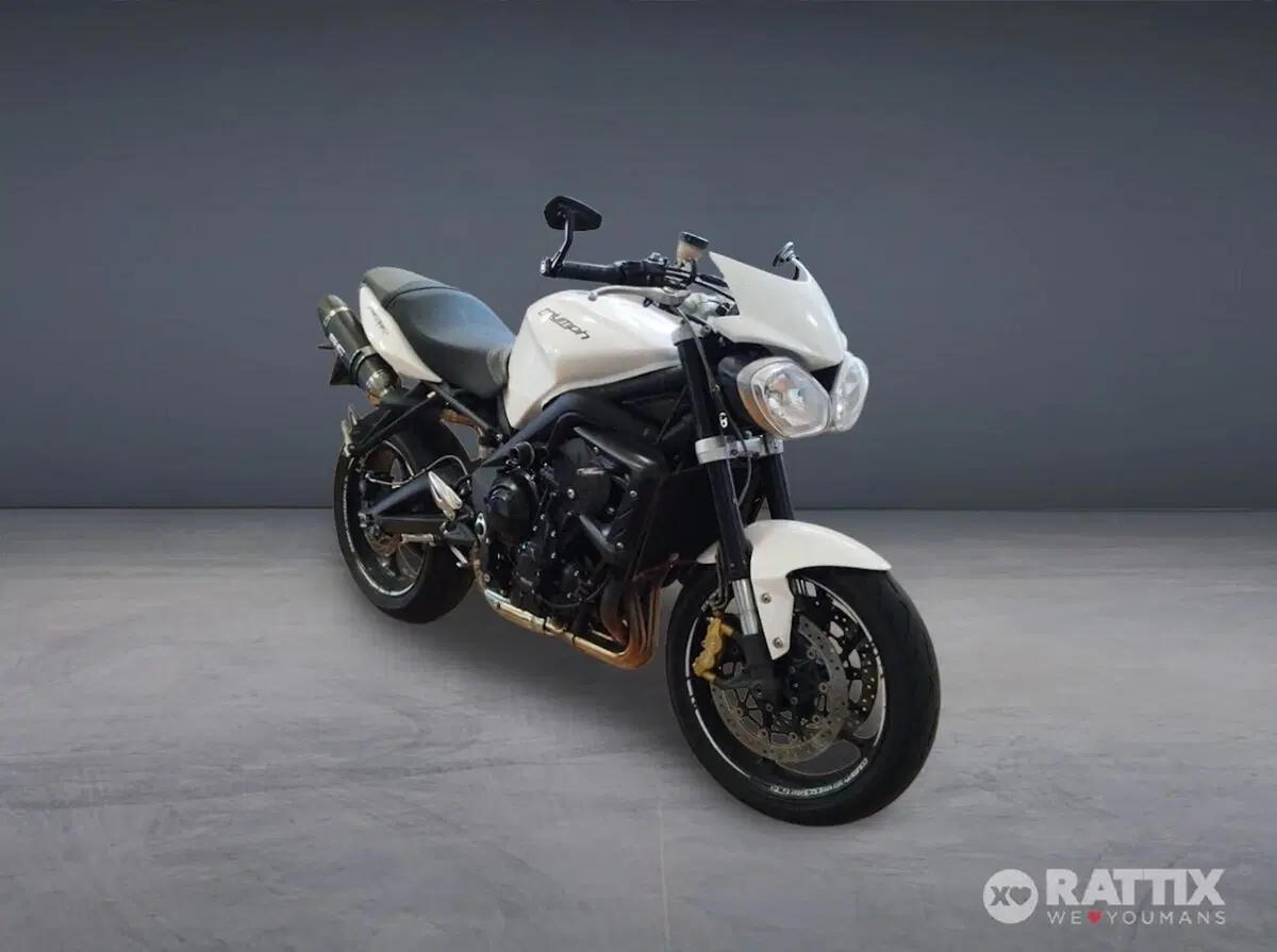 Triumph Street Triple R (2013 - 14)