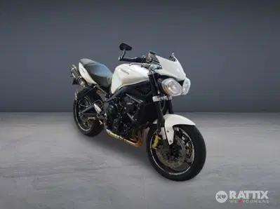 Triumph Street Triple R (2013 - 14) usata