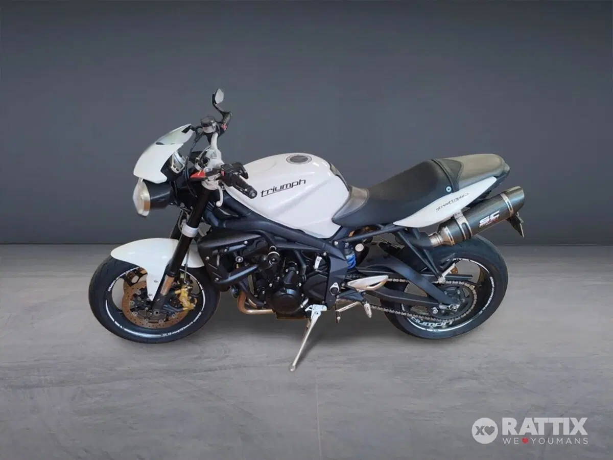 Triumph Street Triple R (2013 - 14) (2)