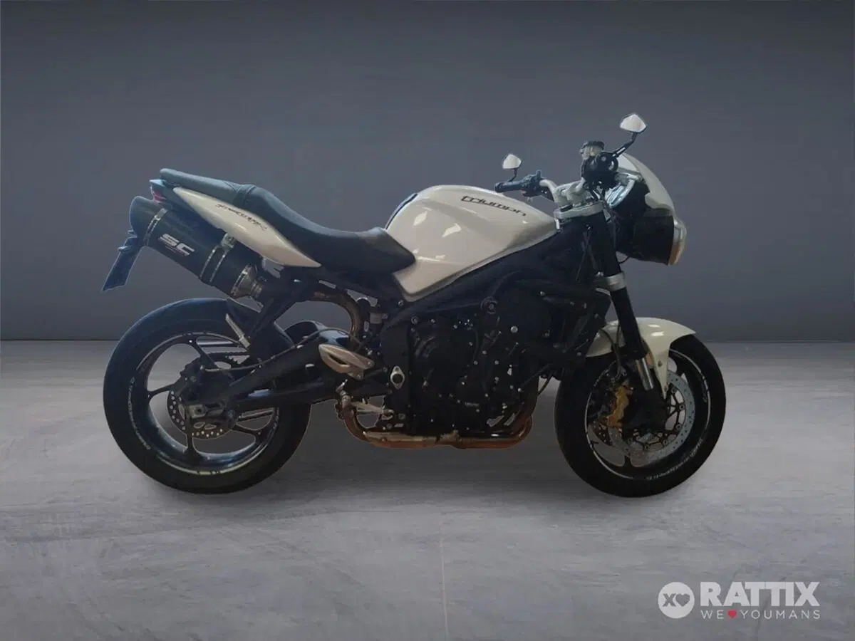 Triumph Street Triple R (2013 - 14) (3)