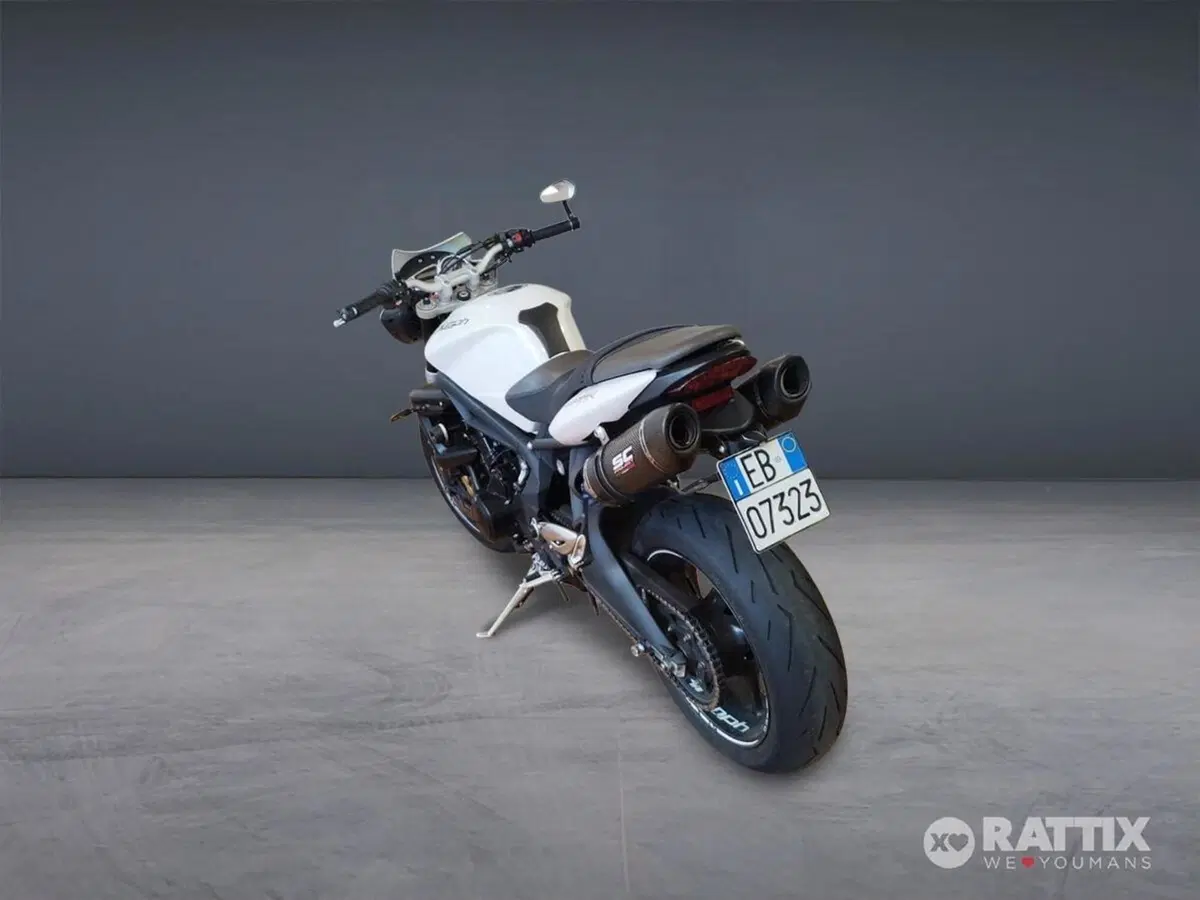 Triumph Street Triple R (2013 - 14) (4)