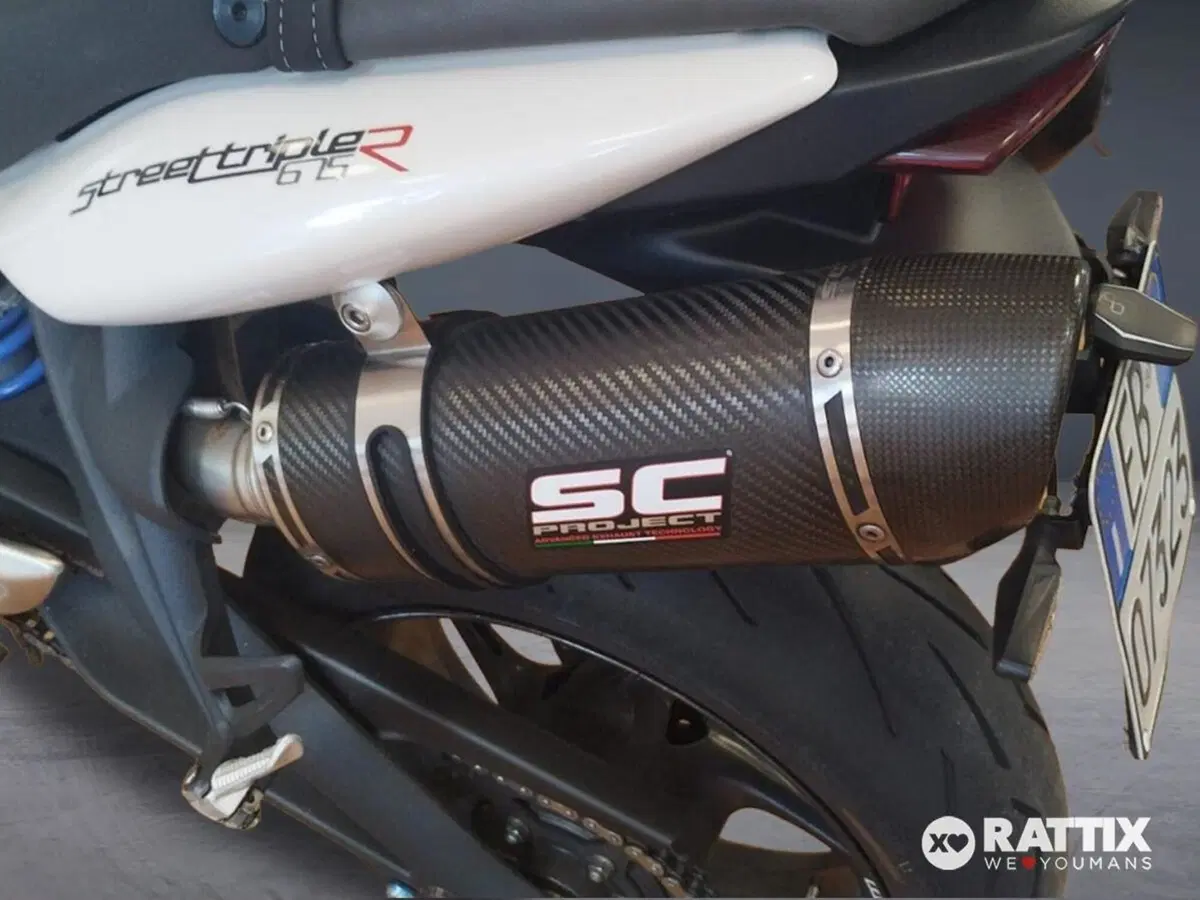 Triumph Street Triple R (2013 - 14) (6)