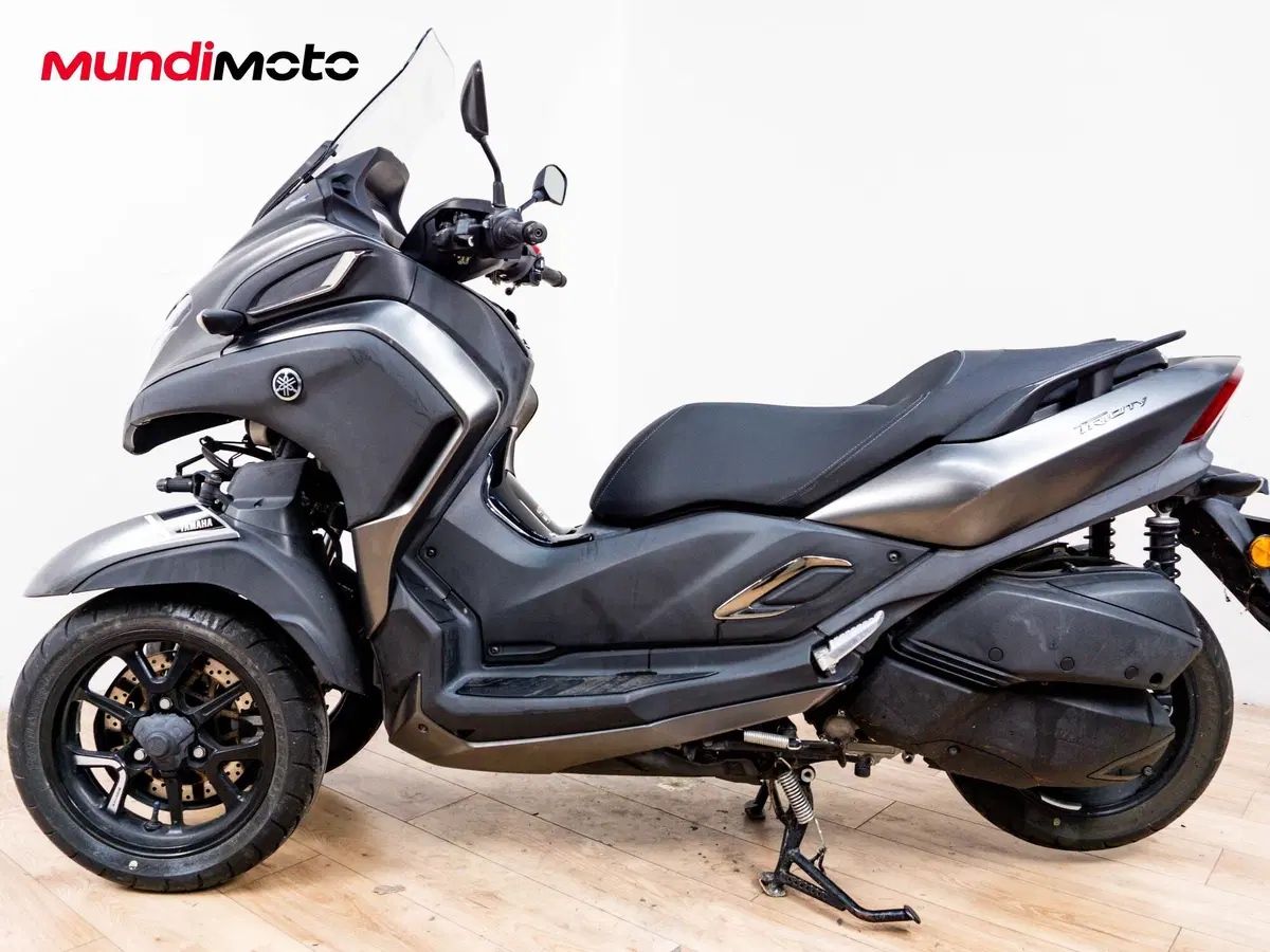 Yamaha Tricity 300 (2020) (6)