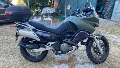 Suzuki XF 650 Freewind (1997 - 03) usata