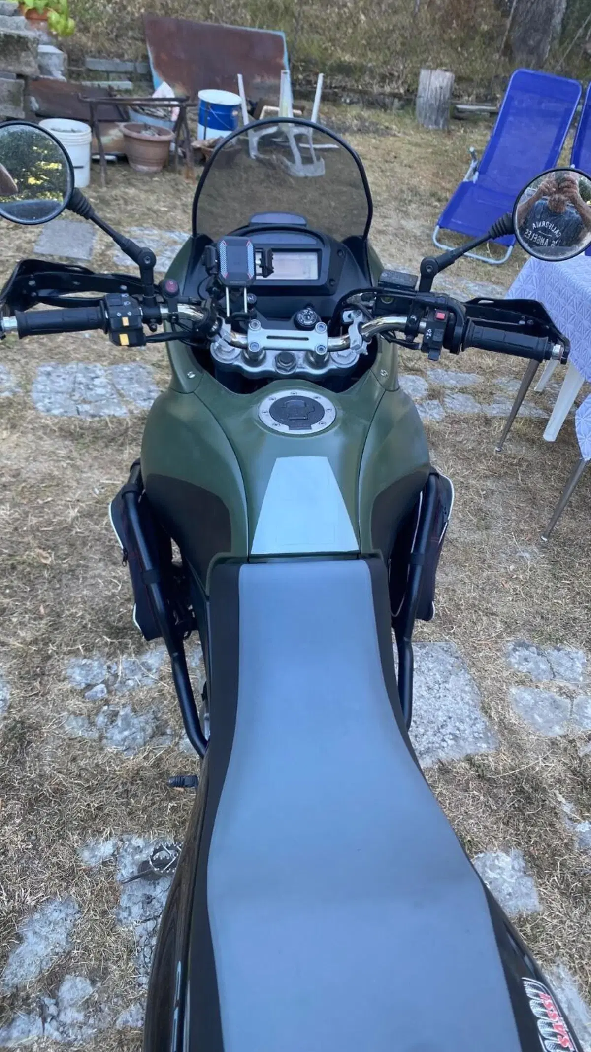 Suzuki XF 650 Freewind (1997 - 03) (4)