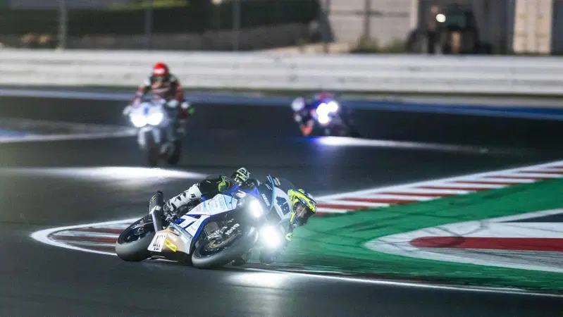 Dunlop CIV 2026, Misano: le qualifiche del venerd&igrave; della Racing Night [RISULTATI]