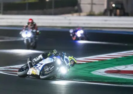 Dunlop CIV 2026, Misano: le qualifiche del venerdì della Racing Night [RISULTATI]