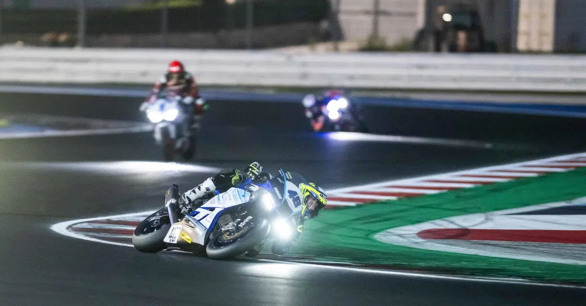 Dunlop CIV 2026, Misano: le qualifiche del venerd&igrave; della Racing Night [RISULTATI]