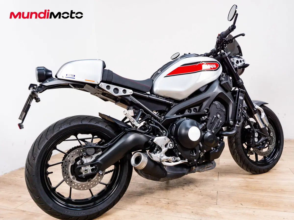 Yamaha XSR 900 80 Black (2020) (3)