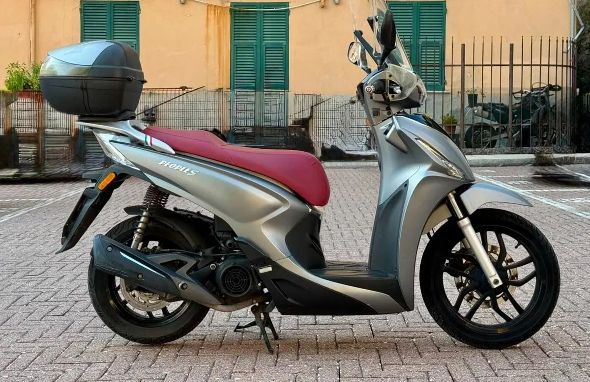 Kymco People 150i S (2018 - 20)