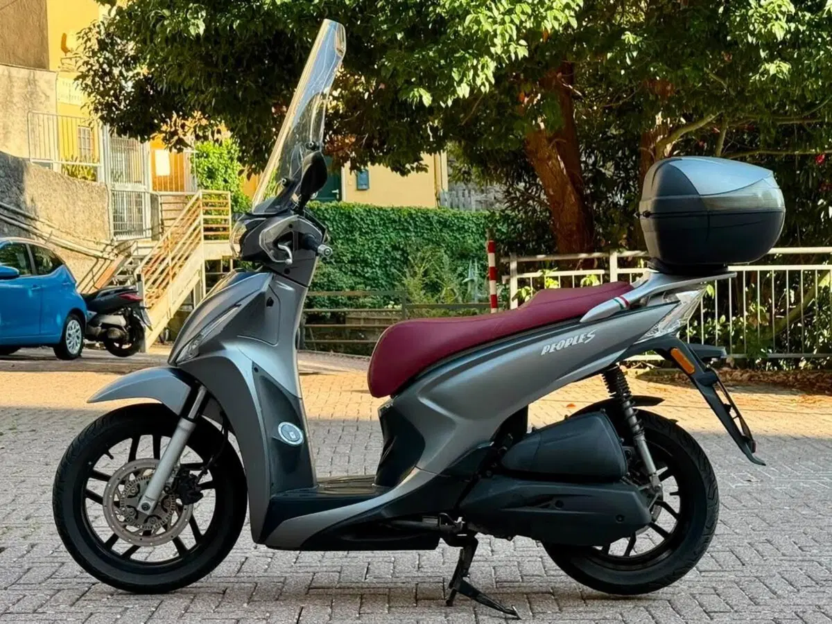 Kymco People 150i S (2018 - 20) (2)