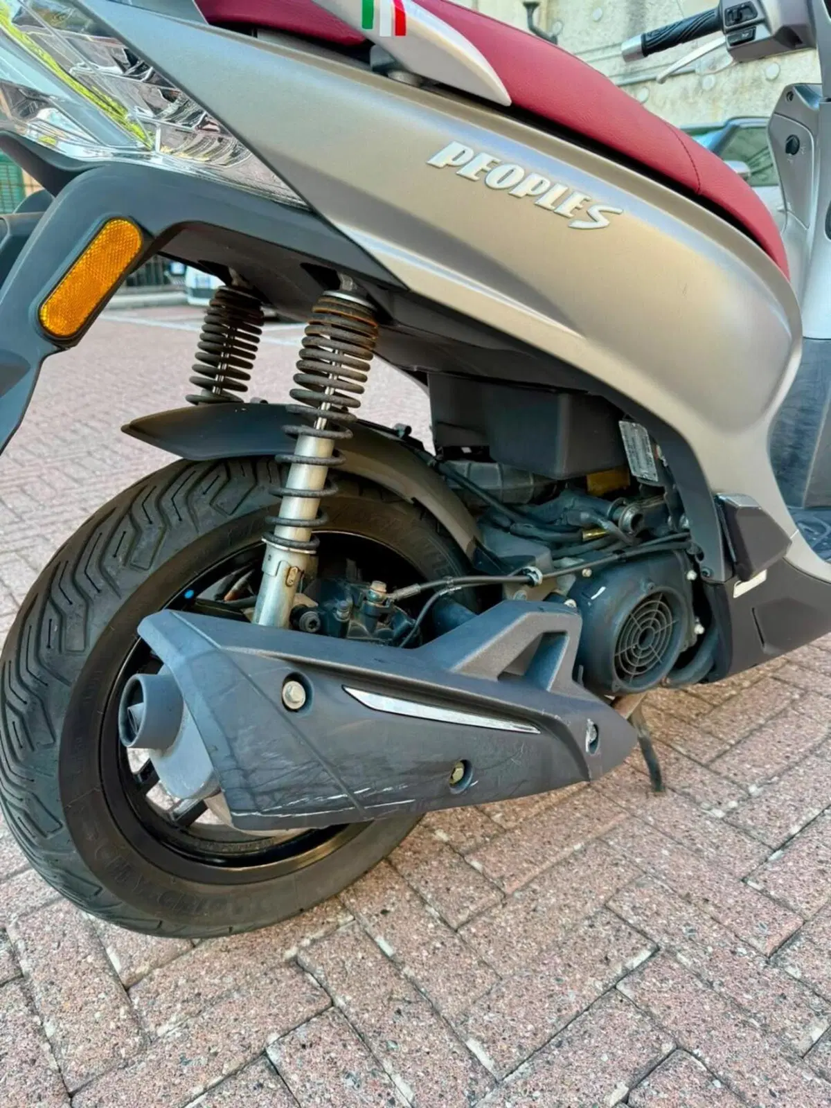 Kymco People 150i S (2018 - 20) (3)