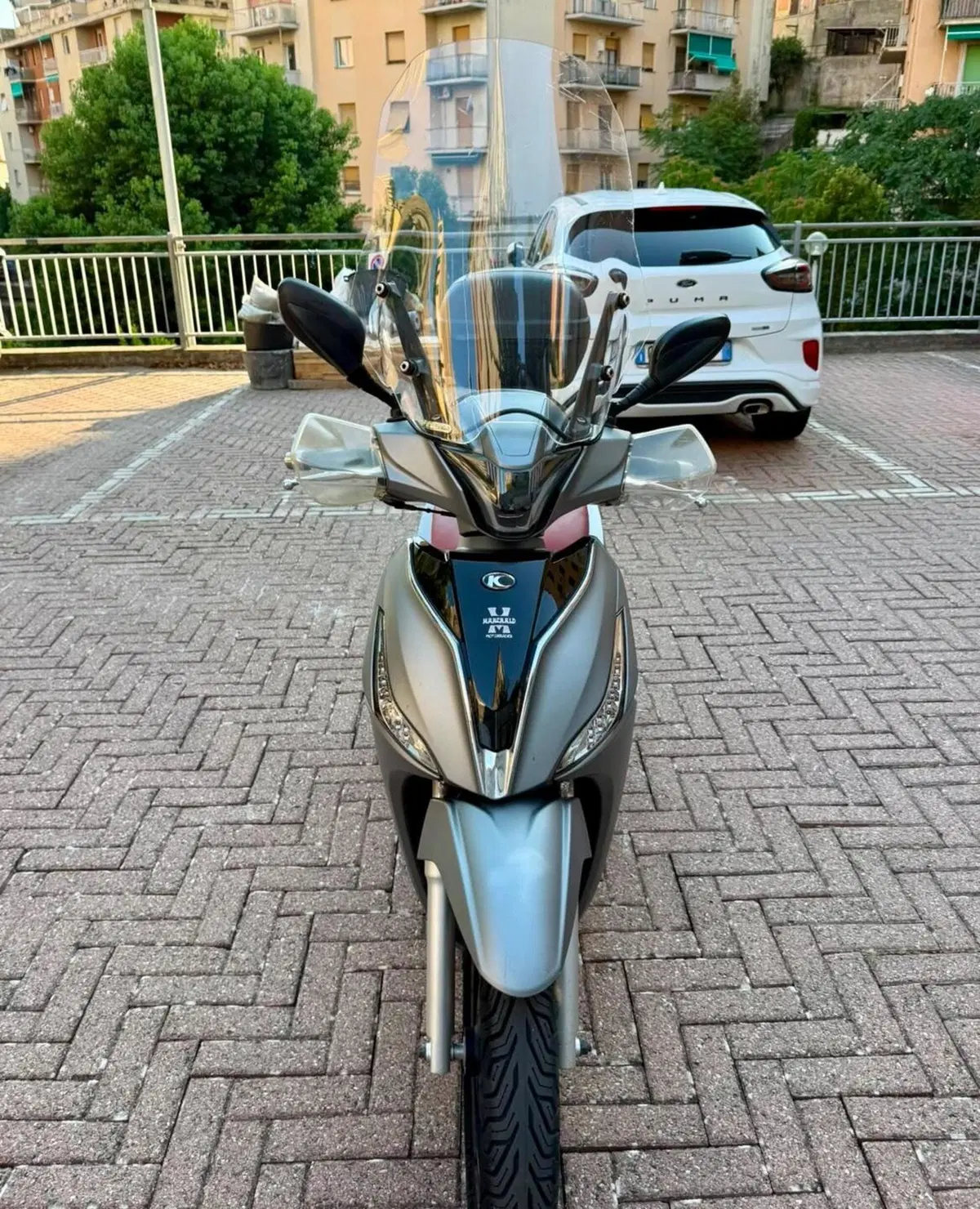 Kymco People 150i S (2018 - 20) (6)