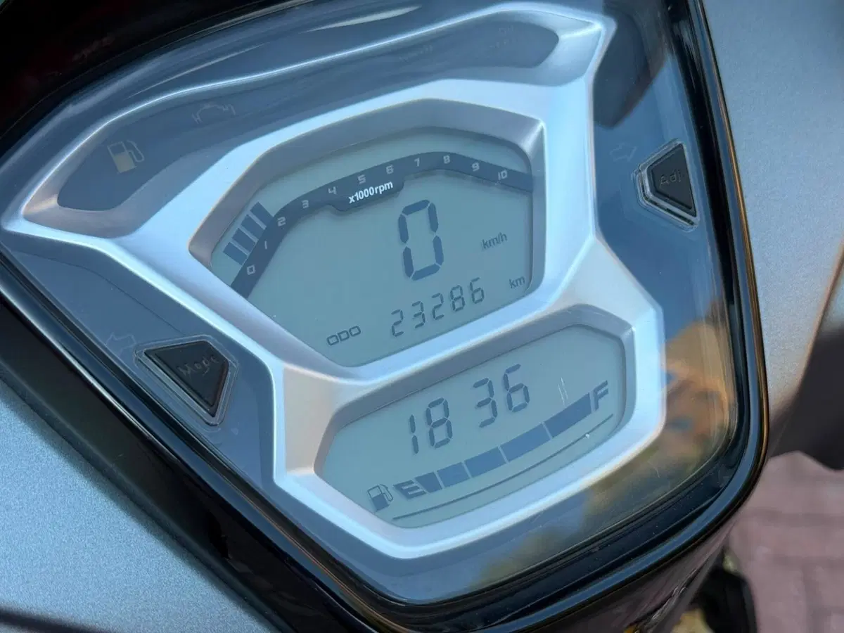 Kymco People 150i S (2018 - 20) (7)