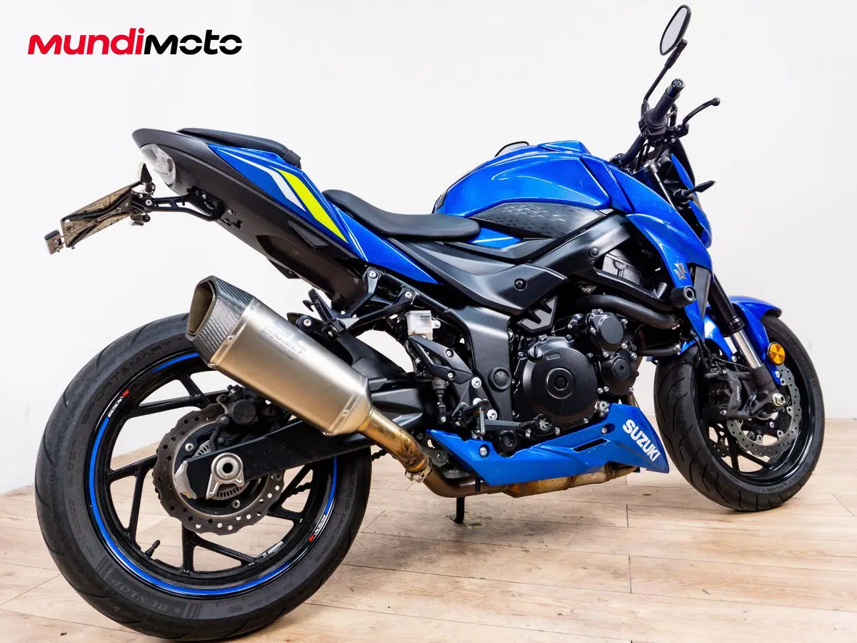 Suzuki GSX S 750 ABS (2017 - 20) (3)