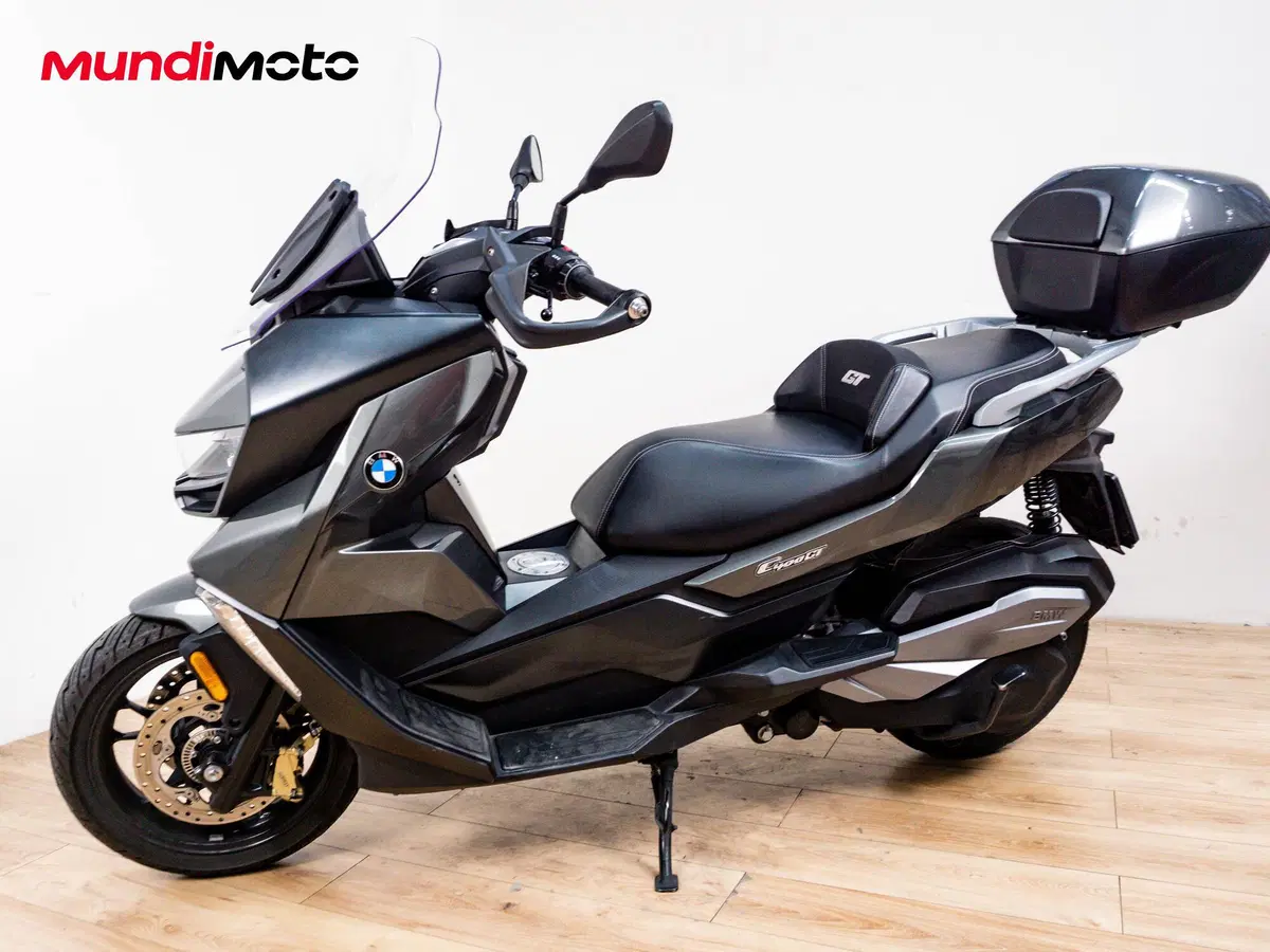 Bmw C 400 GT (2019 - 20) (8)