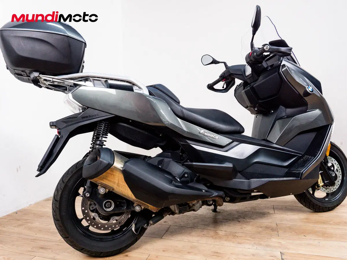 Bmw C 400 GT (2019 - 20) (3)