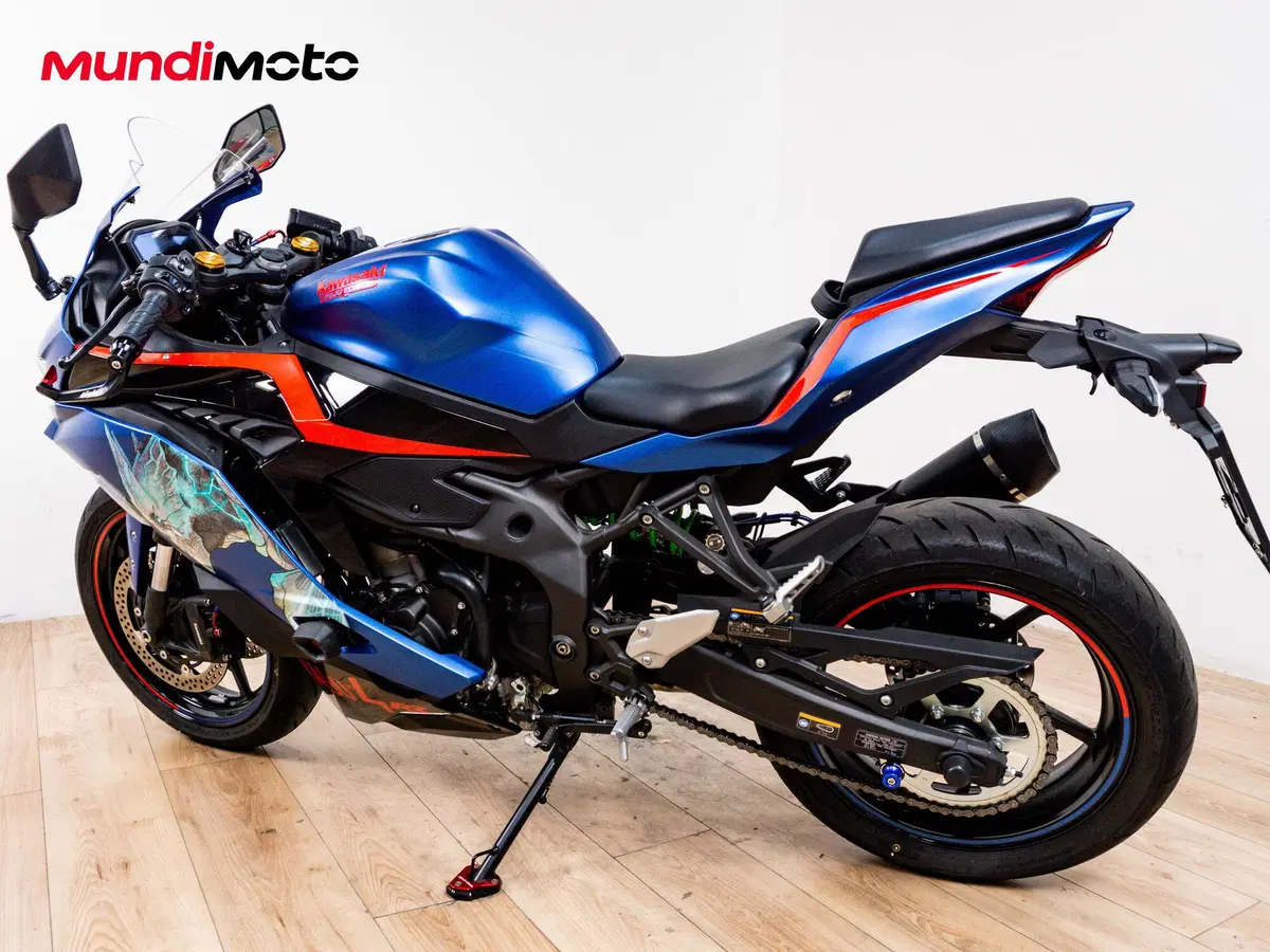 Kawasaki Ninja ZX-4R (2024 - 26) (6)