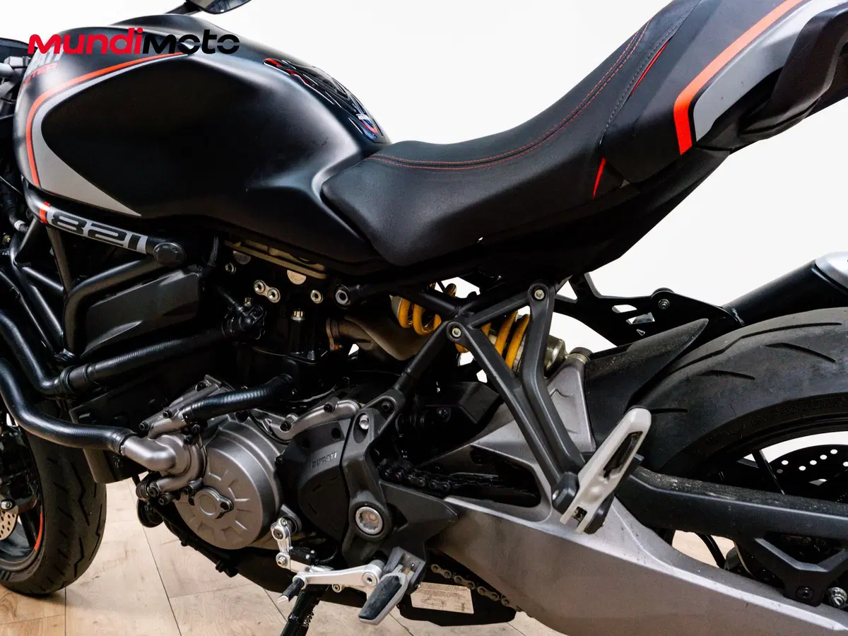 Ducati Monster 821 (2018 - 20) (10)