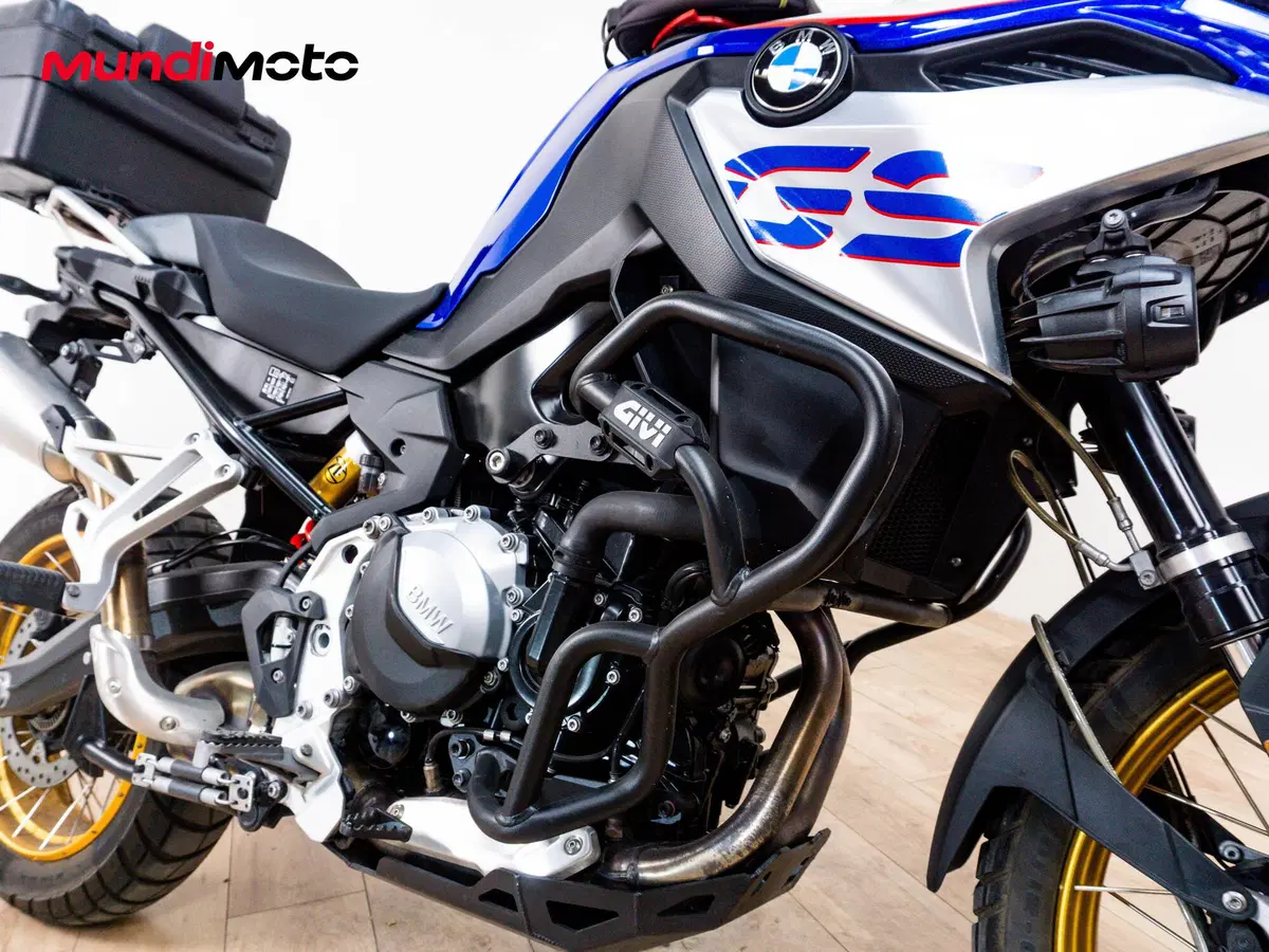 Bmw F 850 GS Adventure (2019 - 20) (5)