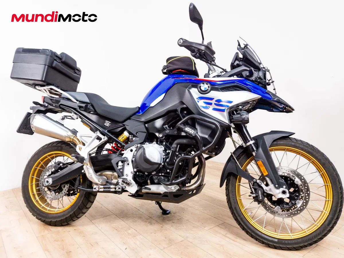Bmw F 850 GS Adventure (2019 - 20) (2)