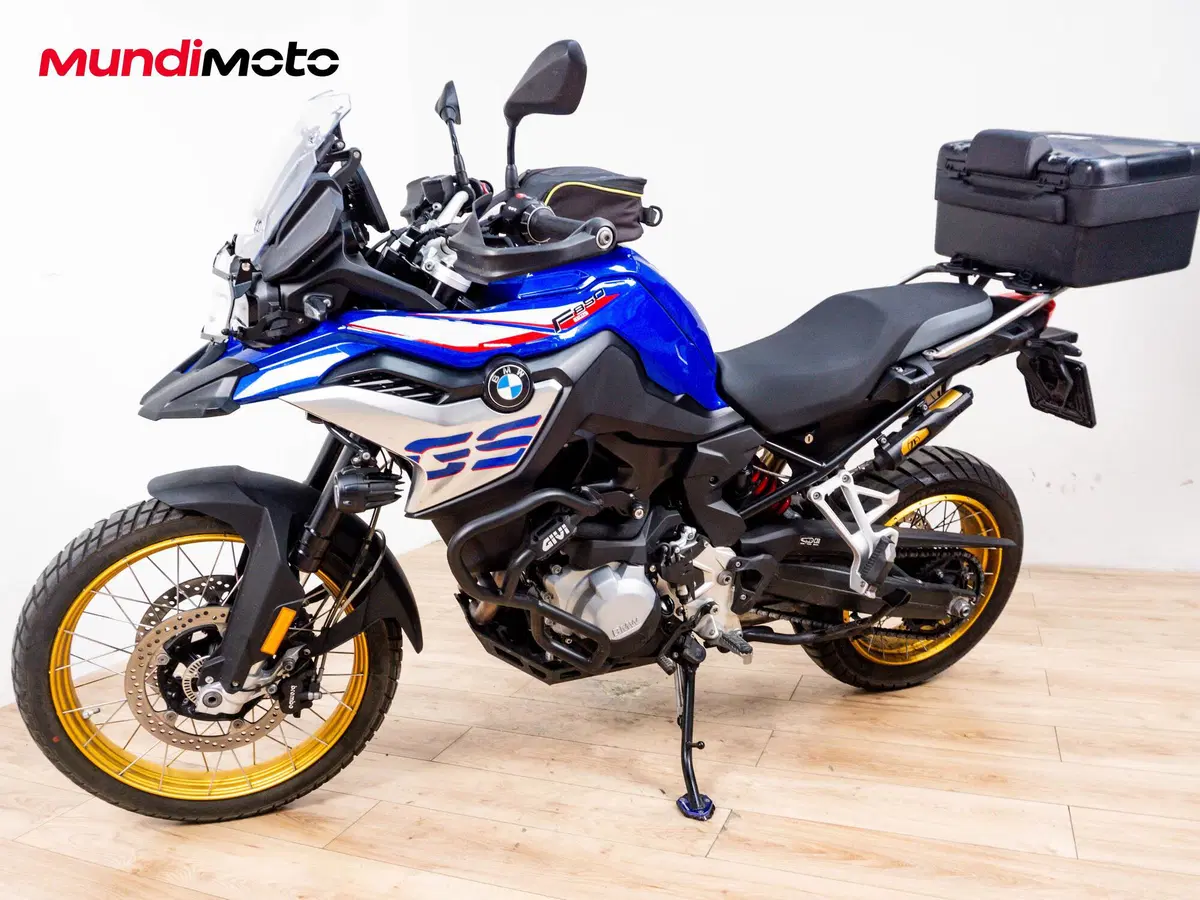 Bmw F 850 GS Adventure (2019 - 20) (8)