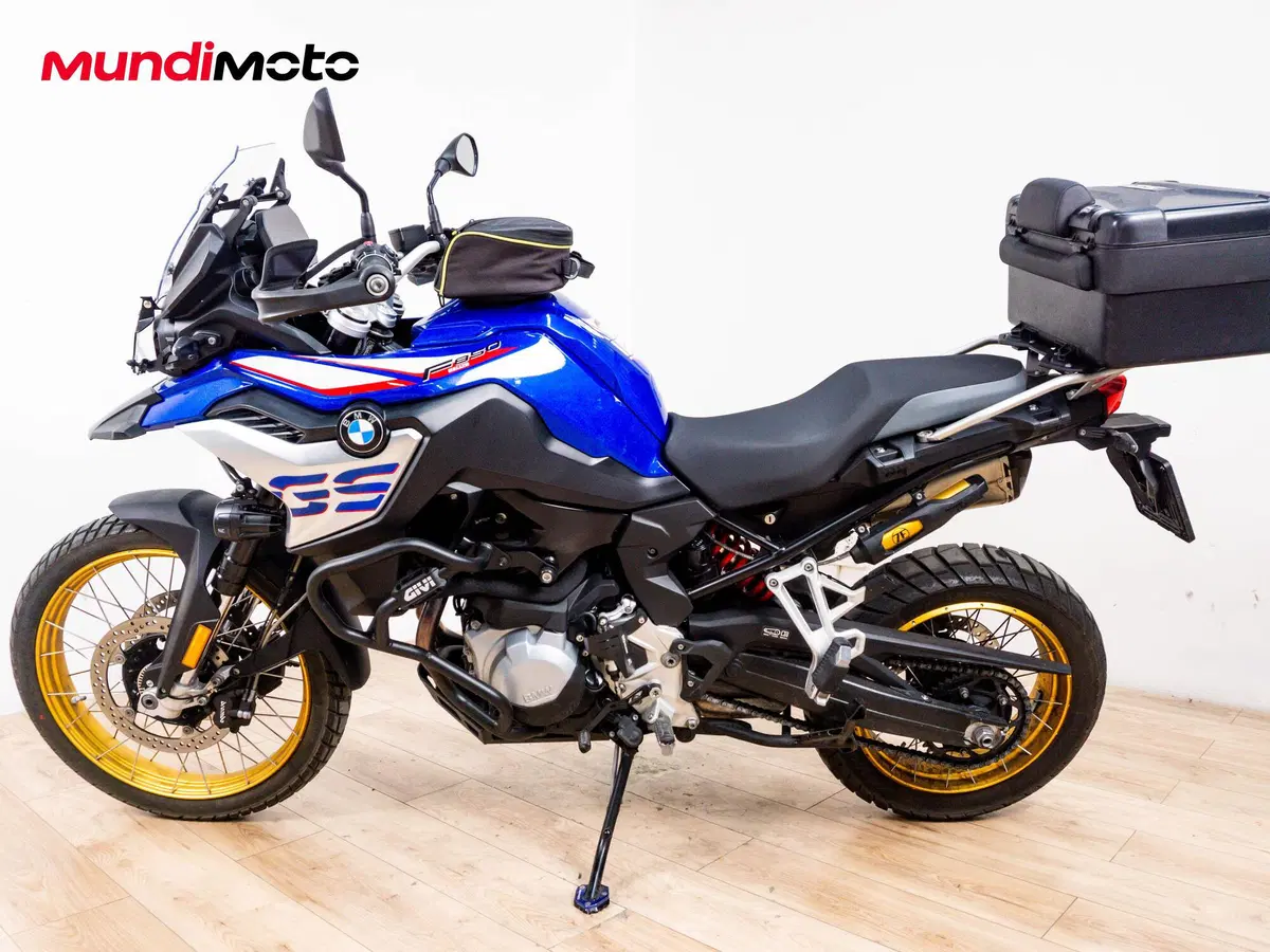 Bmw F 850 GS Adventure (2019 - 20) (6)