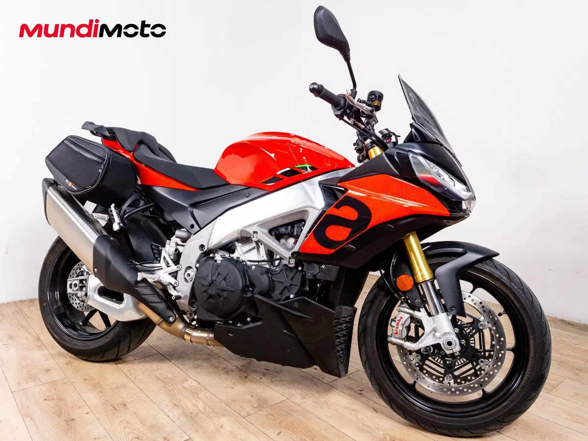 Aprilia Tuono V4 (2025 - 26) (2)