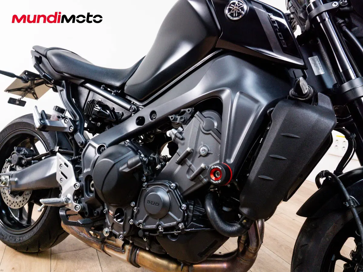 Yamaha MT-09 (2024 - 26) (5)