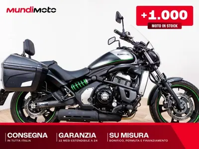 Kawasaki Vulcan S 650 ABS (2014 - 16) usata