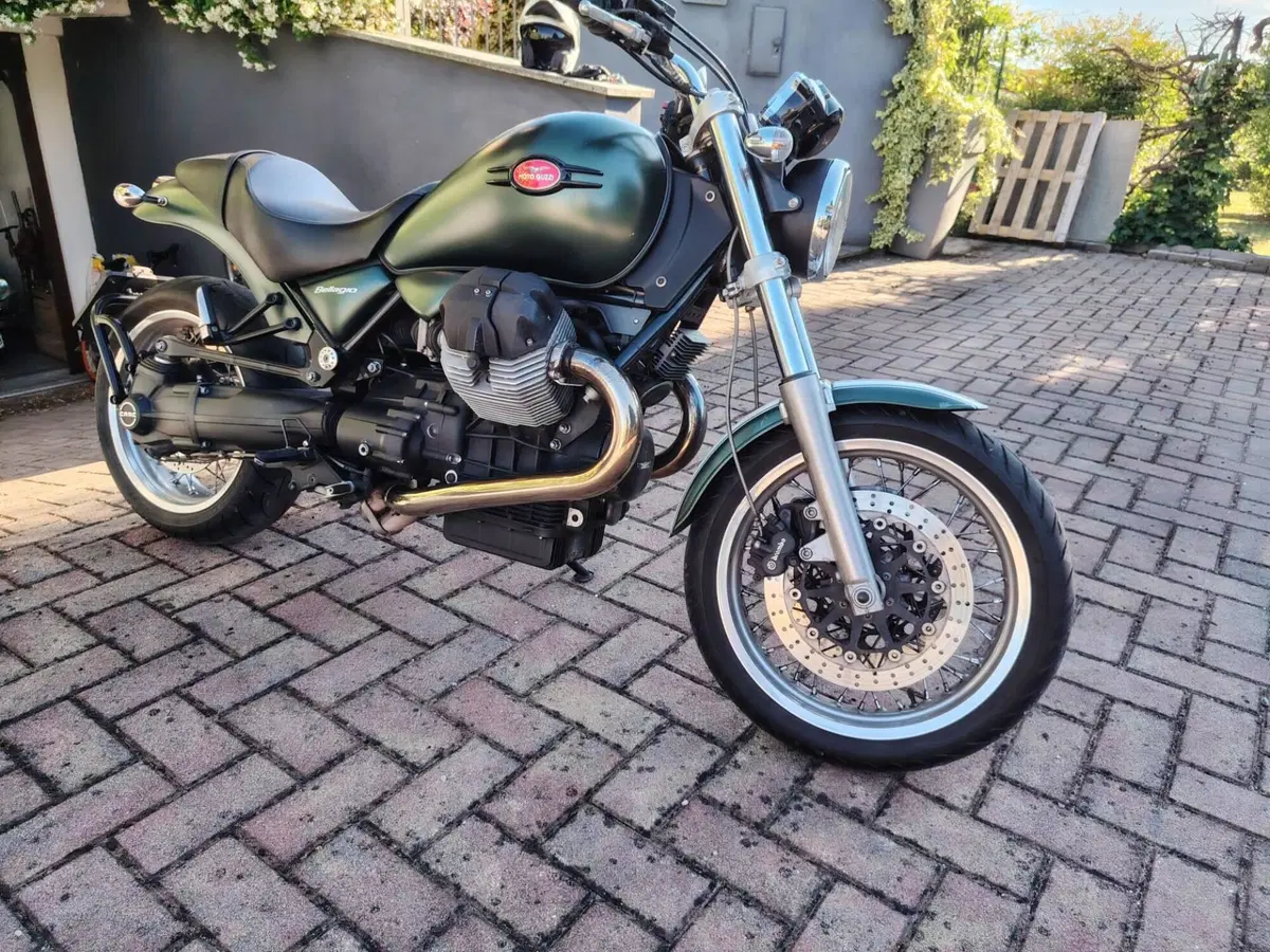 Moto Guzzi Bellagio (2007 - 14) (3)