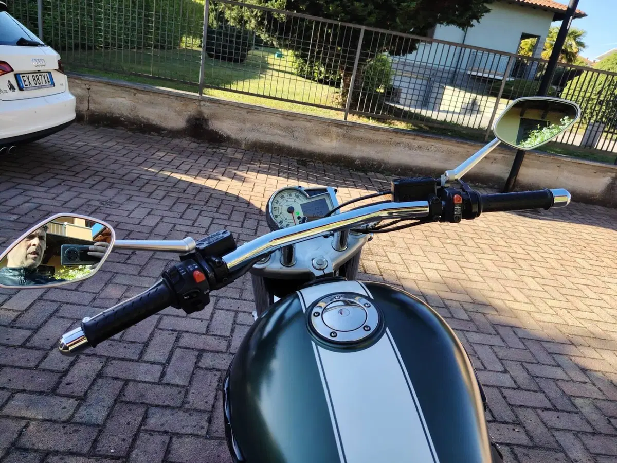 Moto Guzzi Bellagio (2007 - 14) (5)