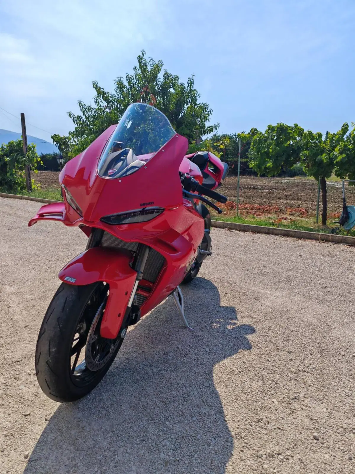 Ducati Panigale V4 (2025 - 26) (2)