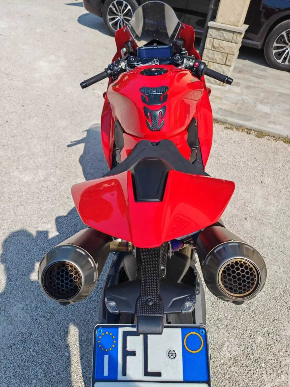 Ducati Panigale V4 (2025 - 26) (3)