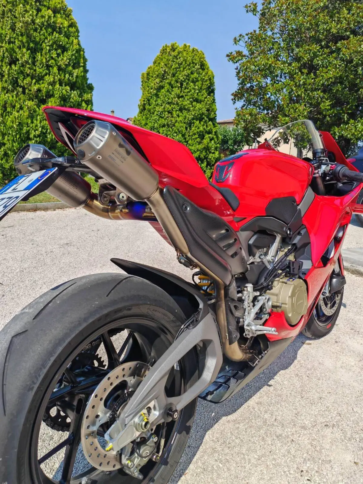 Ducati Panigale V4 (2025 - 26) (4)