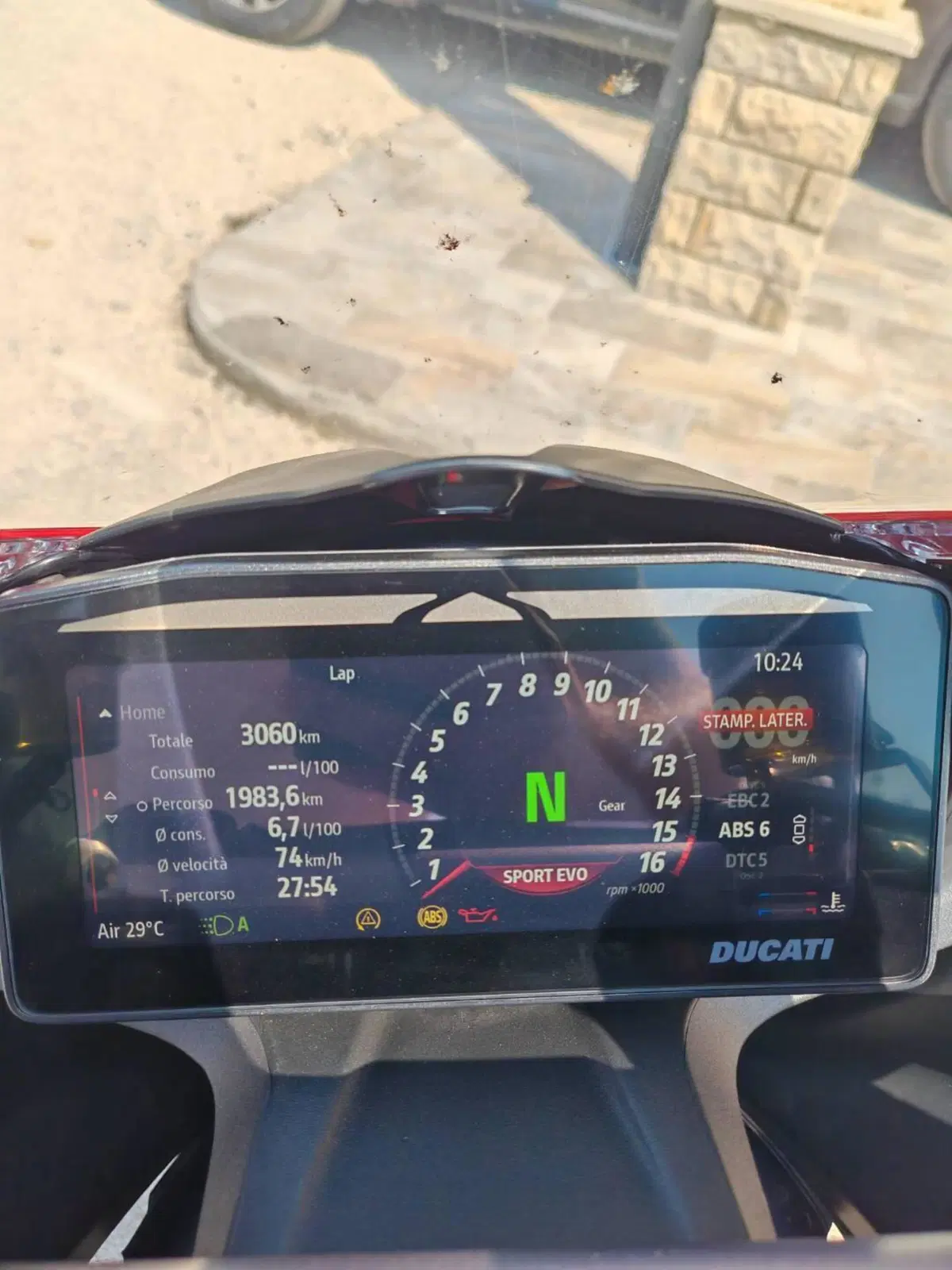 Ducati Panigale V4 (2025 - 26) (5)