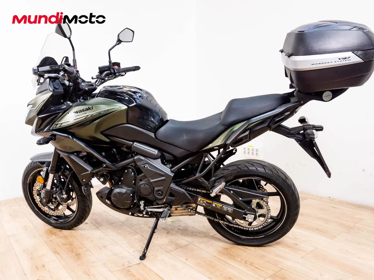 Kawasaki Versys 650 ABS (2010 - 14) (7)
