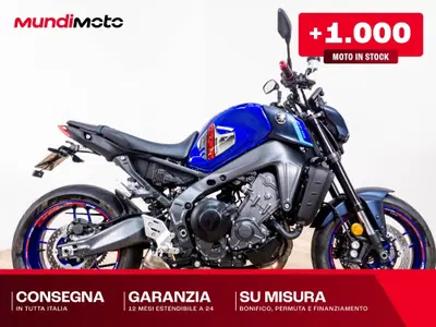 Yamaha MT-09 (2021 - 23) usata