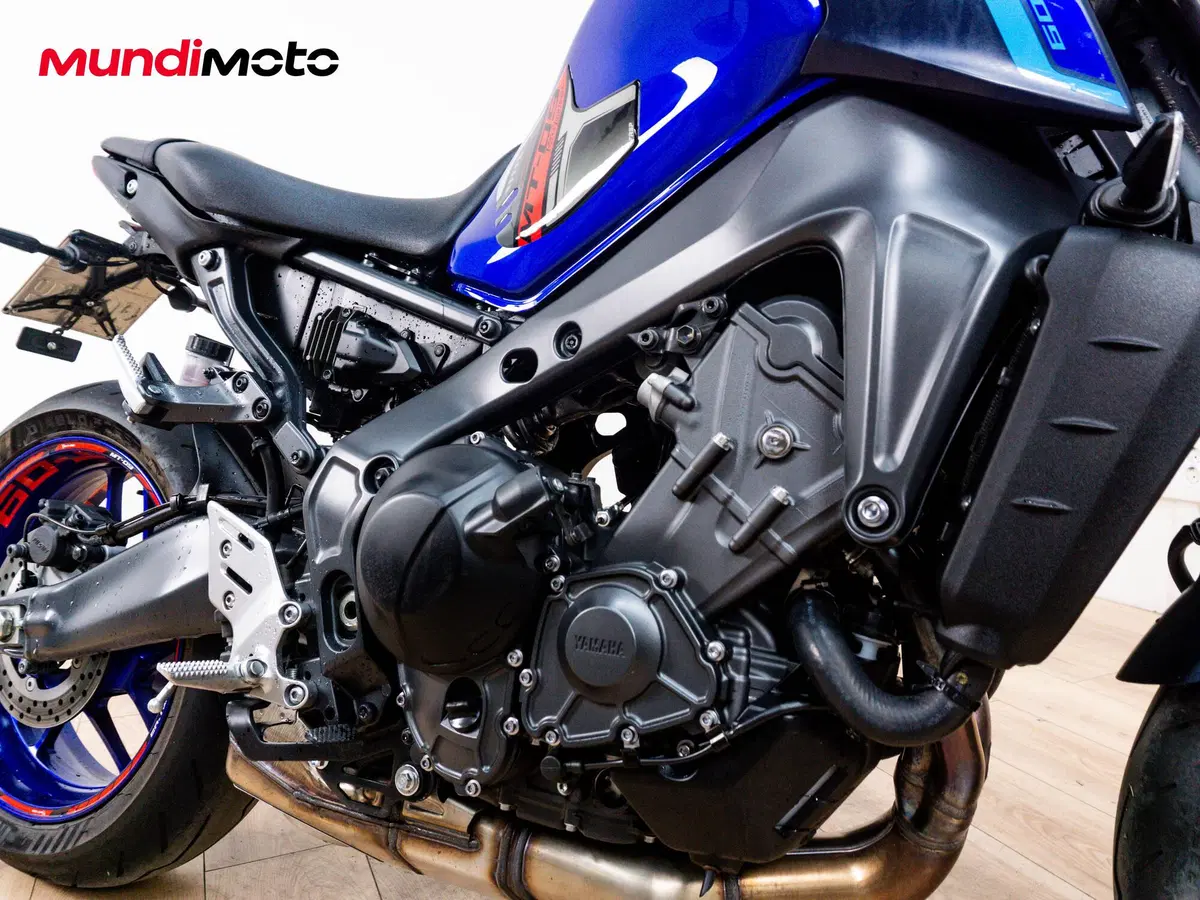 Yamaha MT-09 (2021 - 23) (5)